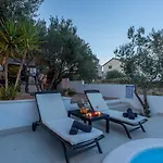 Charming House In