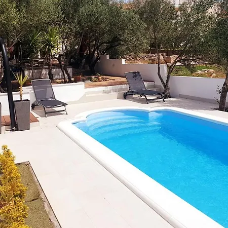 Charming House In