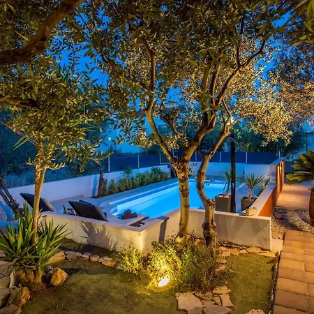 Charming House In