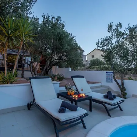 Charming House In