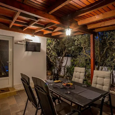 Charming House In