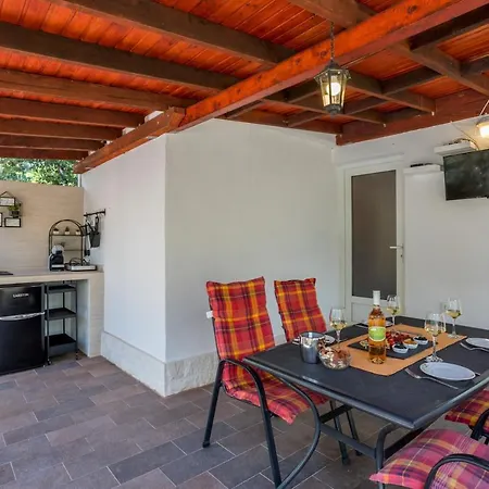 Charming House In