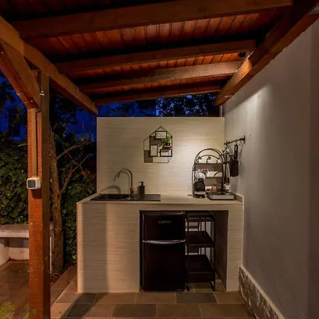 Charming House In